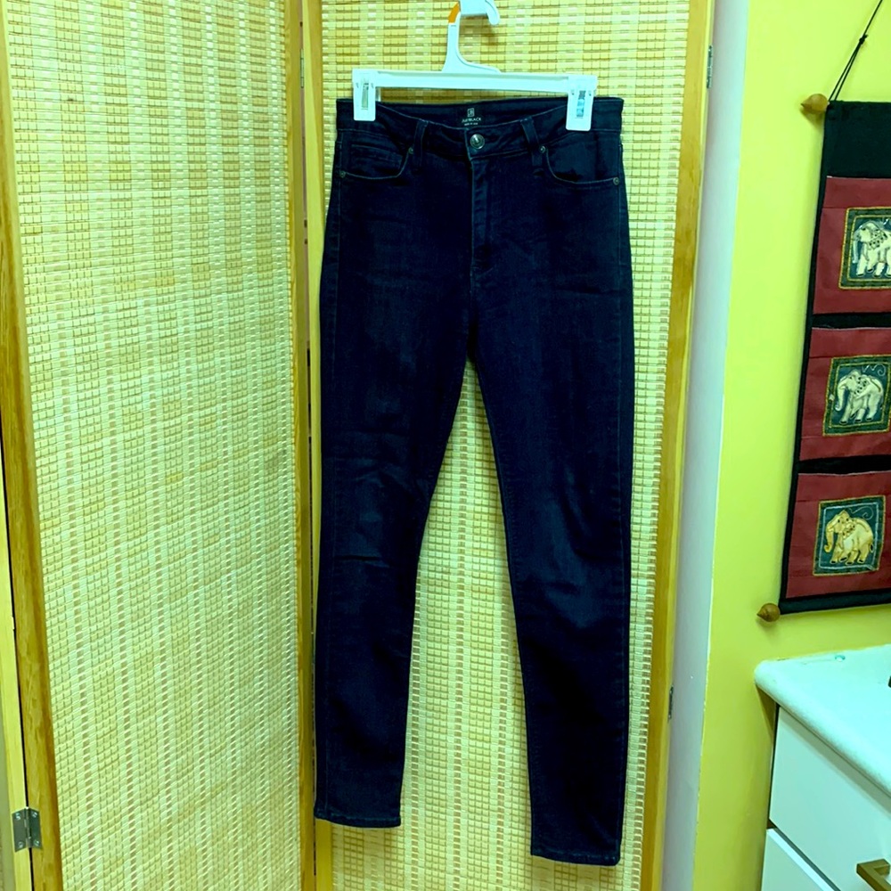 Just Black Jeans